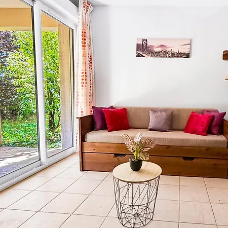 élégant T3 Avec Terrasse&piscine Et Parking Appartamento *