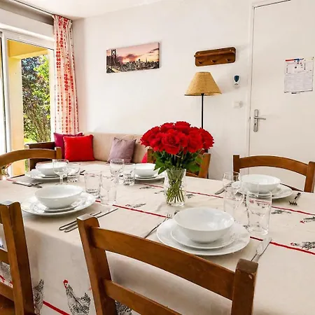 Apartman Elegant T3 Avec Terrasse & Piscine Et Parking Prayssac